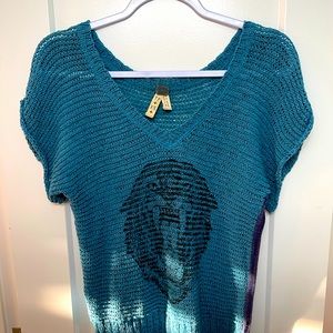 Free People Cute V-Neck